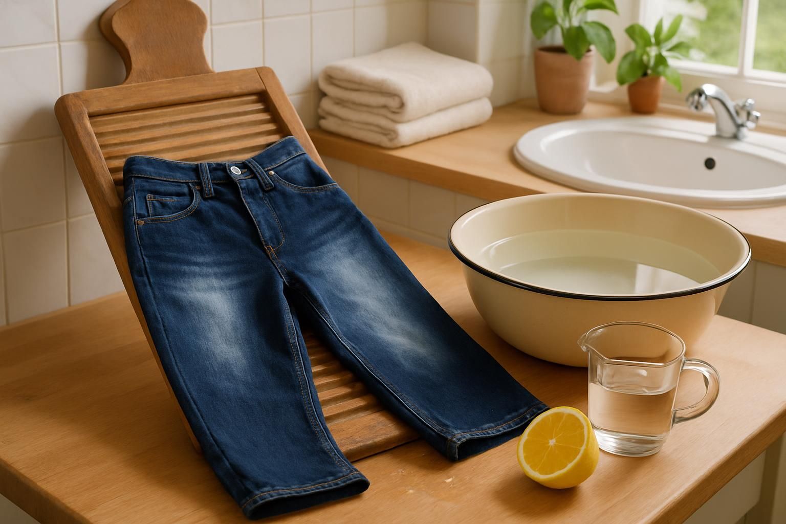 Découvrez notre guide complet pour délaver un jean à la maison facilement et en toute sécurité. Astuces, méthodes et conseils pour réussir votre délavage soi-même.