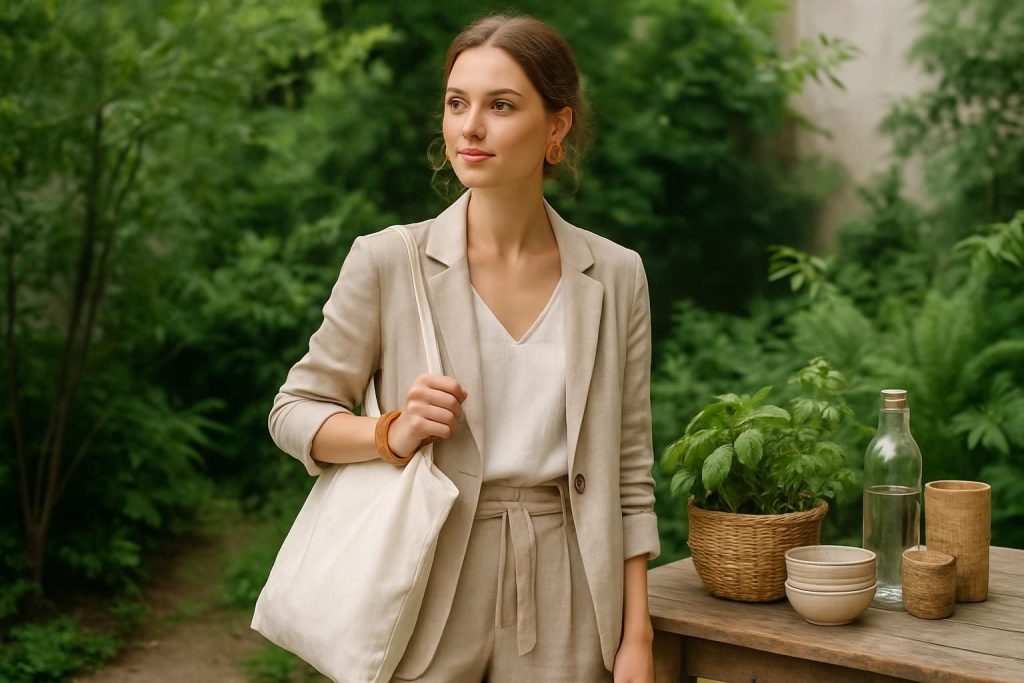 Découvrez nos conseils et astuces pour adopter un style éco-responsable avec Green Styling, alliant mode durable et respect de l'environnement.