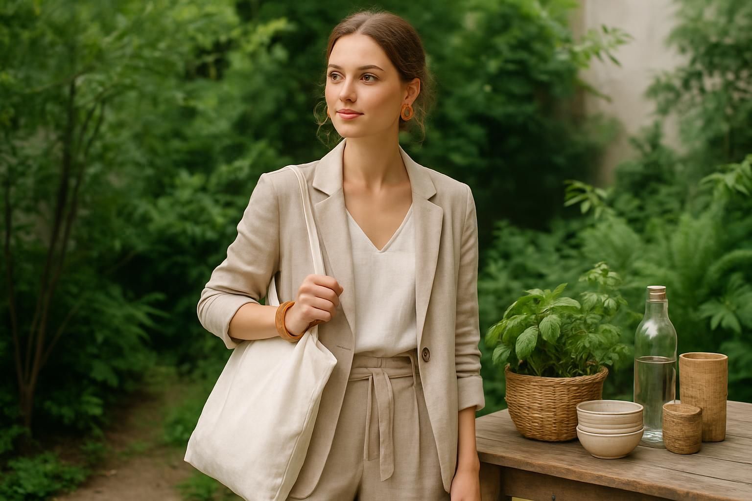 Découvrez nos conseils et astuces pour adopter un style éco-responsable avec Green Styling, alliant mode durable et respect de l'environnement.